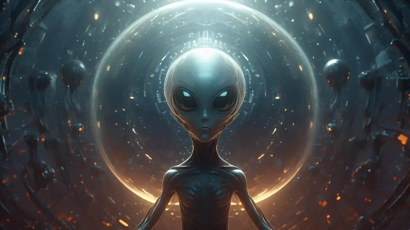 星际穿越宣传海报