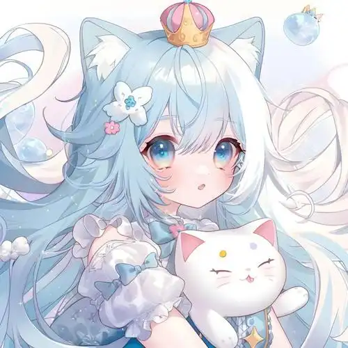 晚风头像